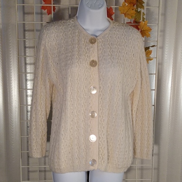 Vintage Sidney Gould Sweater - Picture 3 of 6